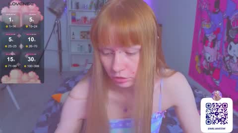 Milia online show from 09/09/25, 02:33