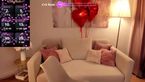 milinafox online show from 02/14/26, 02:30