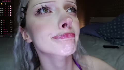 Mila 3 aka Deepthroat World Champion online show from 12/04/24, 02:53