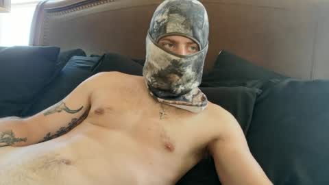 Snapshot of militaryfratboy chatting on 06/19/26, 07:28 militaryfratboy online show from 06/19/26, 07:28