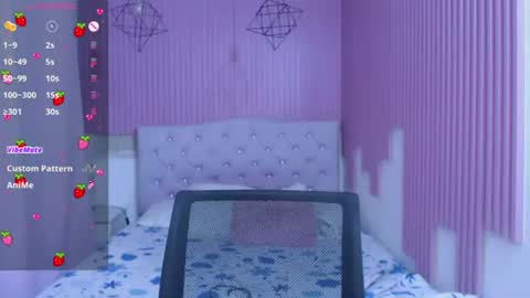 Snapshot of milk_little4u chatting on 06/23/26, 08:34 luci online show from 06/23/26, 08:34