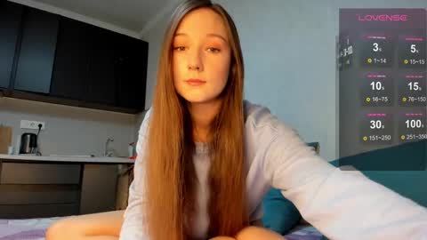 MilkaLiza online show from 03/08/25, 02:08