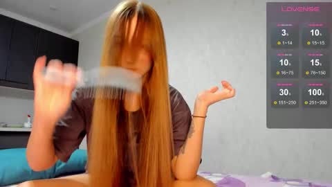 MilkaLiza online show from 09/14/25, 09:03