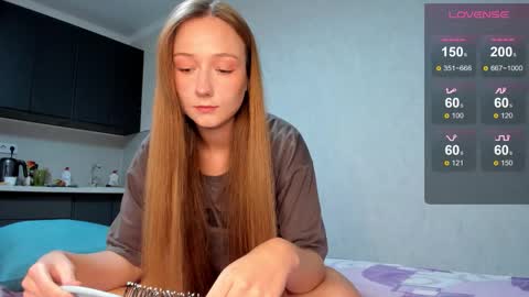 MilkaLiza online show from 10/11/25, 08:40