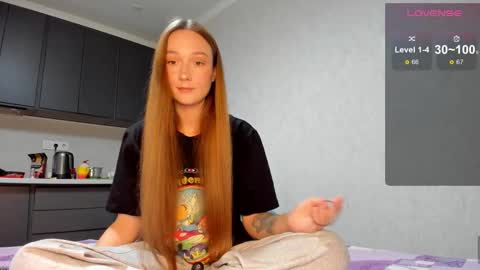 MilkaLiza online show from 11/09/25, 07:01