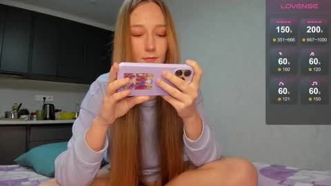 MilkaLiza online show from 02/14/26, 09:22