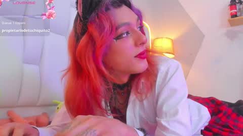 Michelle  online show from 10/06/25, 02:53