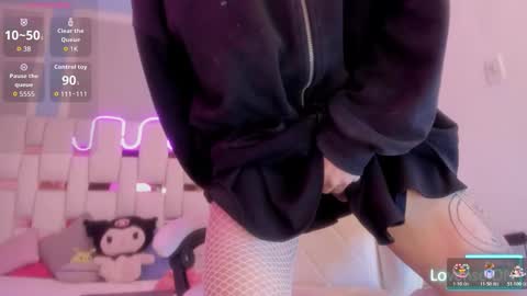 Michelle  online show from 01/09/26, 08:32