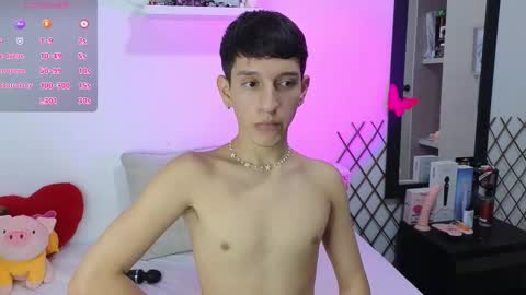 Snapshot of milky__boy_ chatting on 02/17/25, 05:04 H A R O L D online show from 02/17/25, 05:04