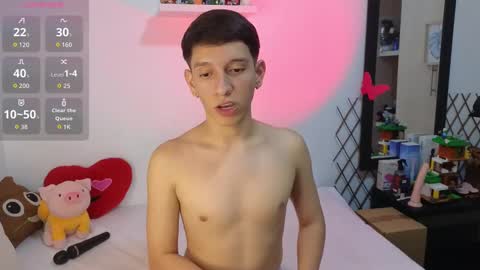 Snapshot of milky__boy_ chatting on 09/21/25, 04:36 H A R O L D online show from 09/21/25, 04:36