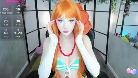 milky cute online show from 12/14/24, 10:18