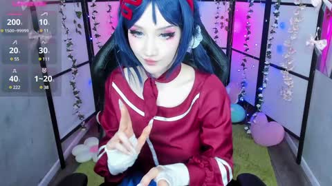 milky cute online show from 02/03/25, 03:53