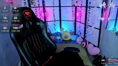 milky cute online show from 02/05/25, 04:06