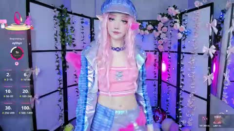 milky cute online show from 03/05/25, 09:37