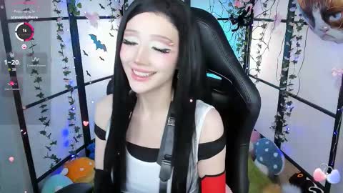 milky cute online show from 10/25/25, 12:18