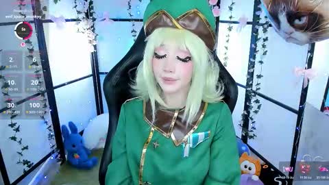 milky cute online show from 11/06/25, 12:00