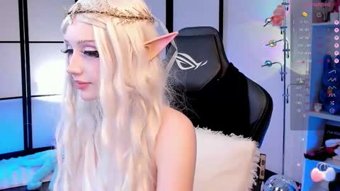 milky cute online show from 02/01/26, 12:53