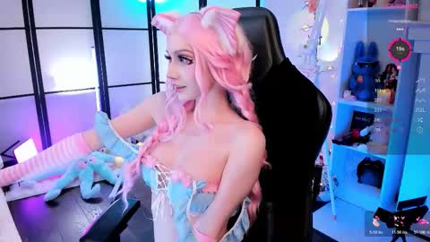 milky cute online show from 02/23/26, 12:52