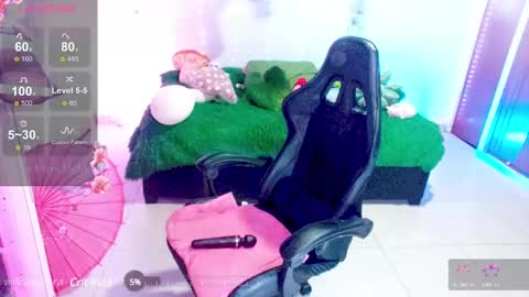 Snapshot of milkysakura chatting on 03/10/25, 04:49 Abby Lilia online show from 03/10/25, 04:49