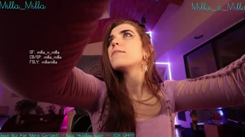 milla_milla online show from 12/24/24, 04:55