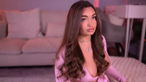 Milla online show from 04/19/26, 05:40