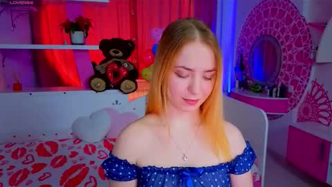 Milana online show from 02/20/26, 10:32