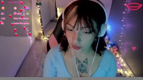 Snapshot of millandiux chatting on 02/02/25, 01:45 millandiux online show from 02/02/25, 01:45