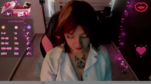 Snapshot of millandiux chatting on 02/26/25, 09:05 millandiux online show from 02/26/25, 09:05