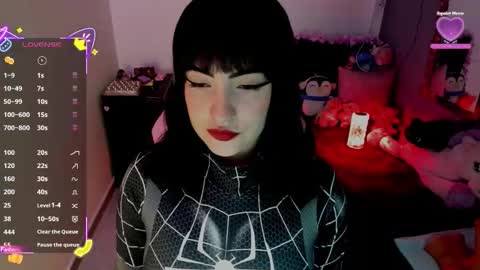 Snapshot of millandiux chatting on 01/18/26, 02:59 millandiux online show from 01/18/26, 02:59