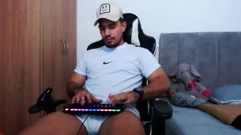 IG becerra ce online show from 02/10/26, 10:36