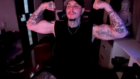 miller_g95 online show from 05/23/26, 05:56