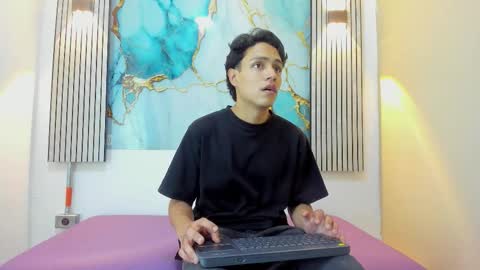 Snapshot of miller_sanz chatting on 03/19/26, 03:05 MILLER online show from 03/19/26, 03:05