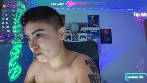 Im girl my name is Johana  online show from 02/27/26, 12:16