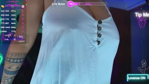 Im girl my name is Johana  online show from 03/04/26, 11:38