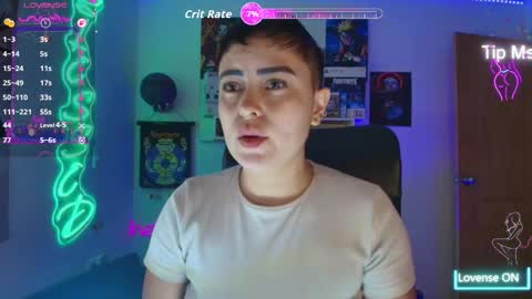 Snapshot of milley_rose chatting on 03/16/26, 12:53 Im girl my name is Johana online show from 03/16/26, 12:53