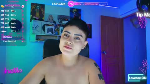 Snapshot of milley_rose chatting on 04/14/26, 08:37 Im girl my name is Johana online show from 04/14/26, 08:37