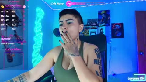 Snapshot of milley_rose chatting on 06/19/26, 11:25 Im girl my name is Johana online show from 06/19/26, 11:25