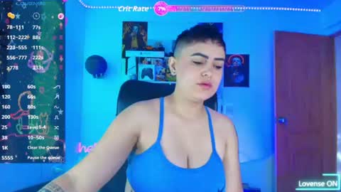 Snapshot of milley_rose chatting on 06/26/26, 12:31 Im girl my name is Johana online show from 06/26/26, 12:31
