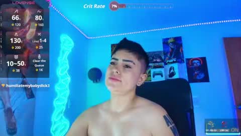 Snapshot of milley_rose chatting on 06/27/26, 12:22 Im girl my name is Johana online show from 06/27/26, 12:22