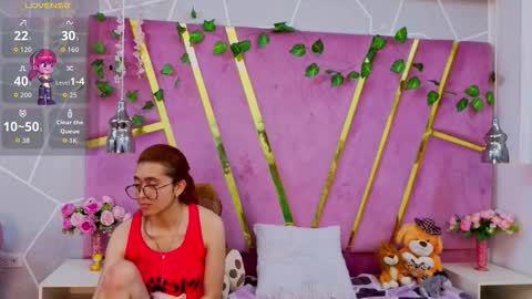 milleyjones_ online show from 10/02/25, 08:21