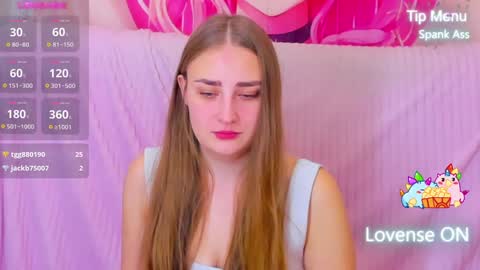 Milly online show from 02/03/25, 01:09