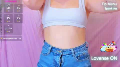 Milly online show from 02/06/25, 01:27