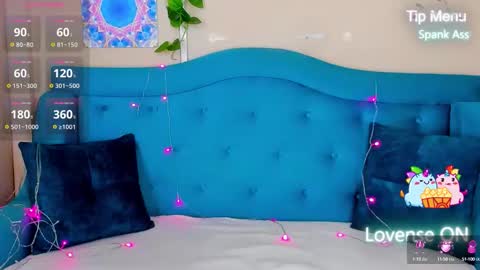 Milly online show from 10/04/25, 01:36