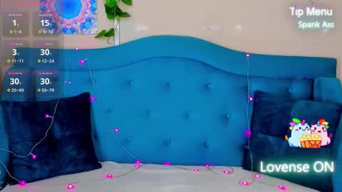 Milly online show from 10/14/25, 01:28