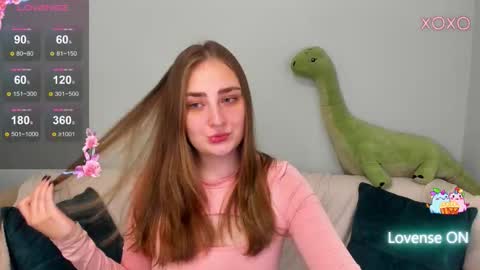 Milly online show from 03/05/26, 01:56