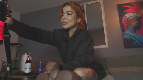 Mila  online show from 03/07/25, 06:35