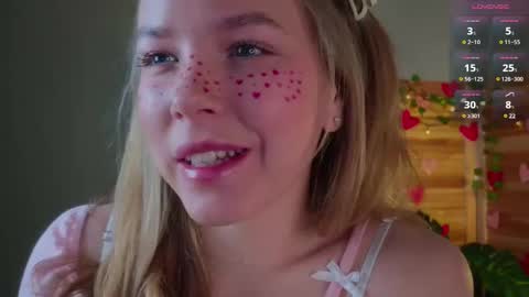 Milly    online show from 02/17/25, 06:53