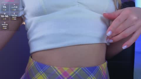 Milly    online show from 10/20/25, 06:58