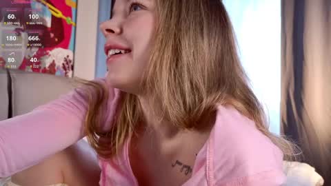 Milly    online show from 04/09/26, 06:52