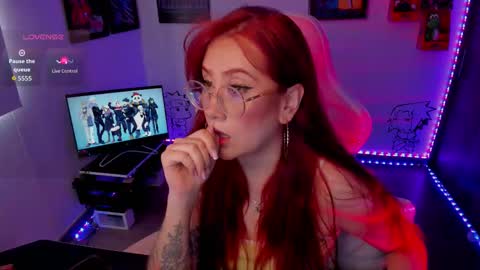 Snapshot of milly_yako chatting on 10/07/25, 10:07 Monkey D Maddie online show from 10/07/25, 10:07